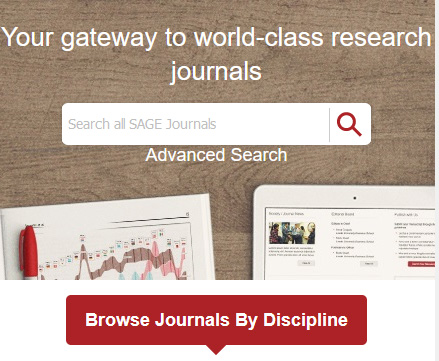 Sage Journals
